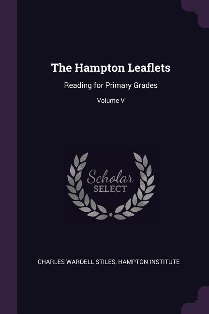 Produktbild: The Hampton Leaflets