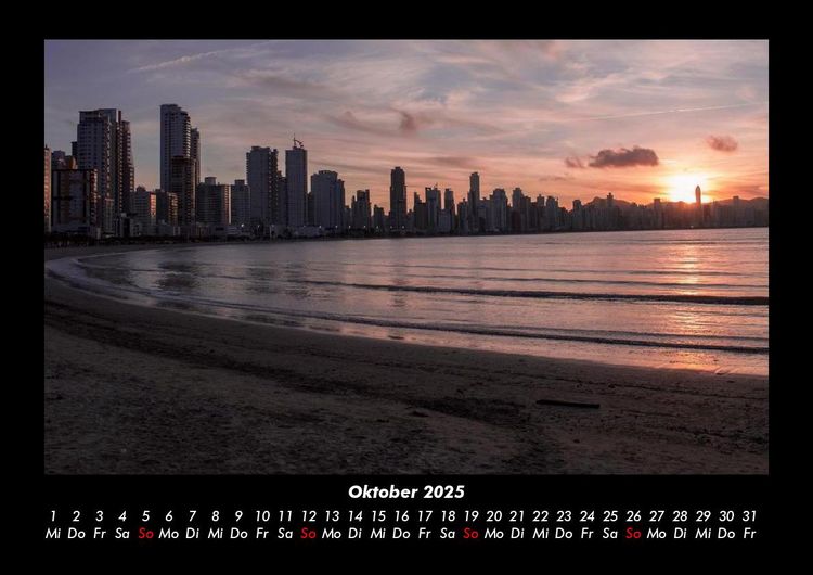 Produktbild: Sehnsucht nach Meer 2025 Fotokalender DIN A3
