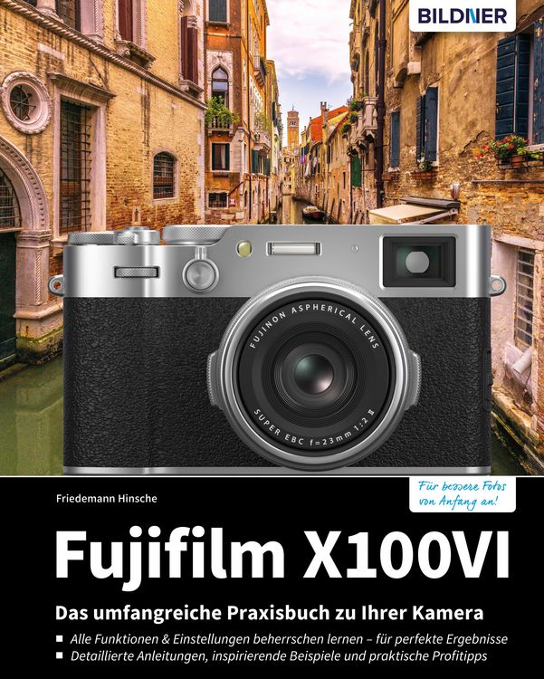 Produktbild: Fujifilm X100VI