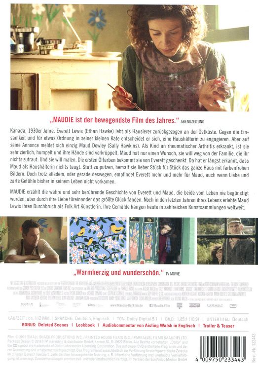 Produktbild: Maudie