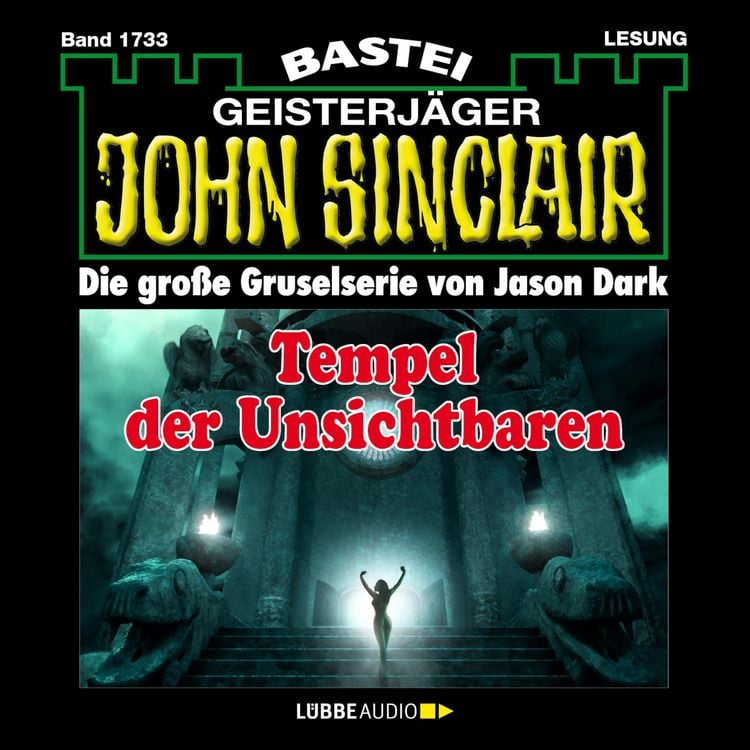 Produktbild: Tempel der Unsichtbaren