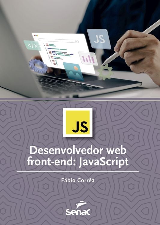 Produktbild: Desenvolvedor web front-end