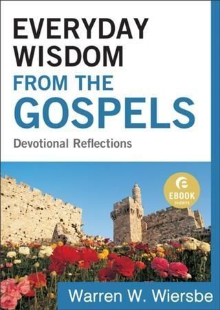 Produktbild: Everyday Wisdom from the Gospels (Ebook Shorts)
