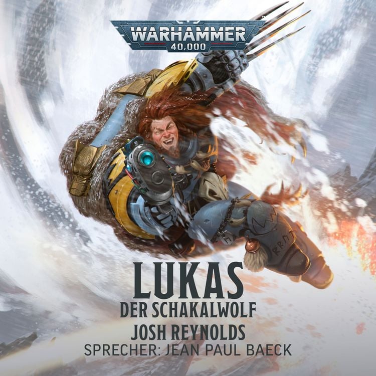 Produktbild: Warhammer 40.000: Lukas der Schakalwolf