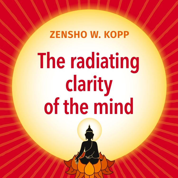 Produktbild: The radiating clarity of the mind