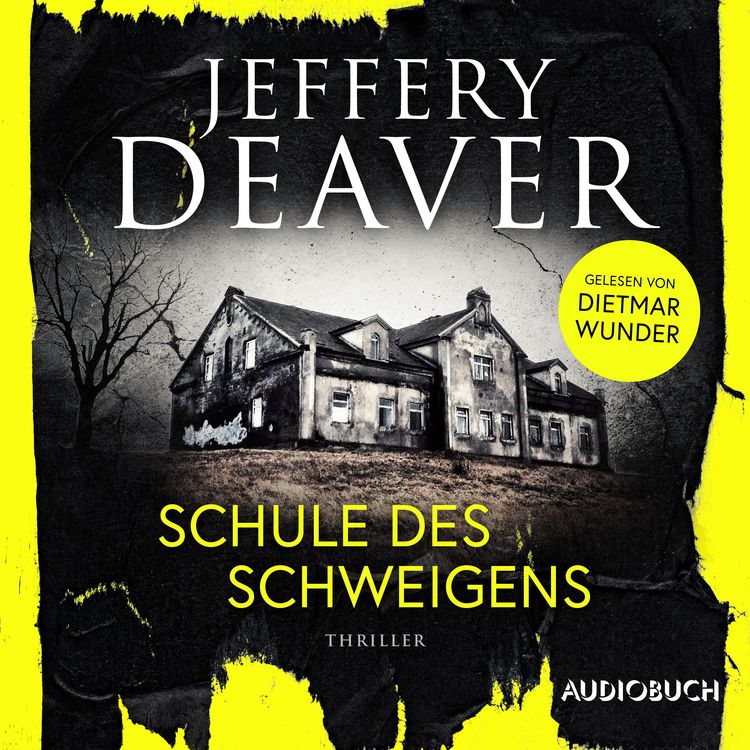 Produktbild: Schule des Schweigens