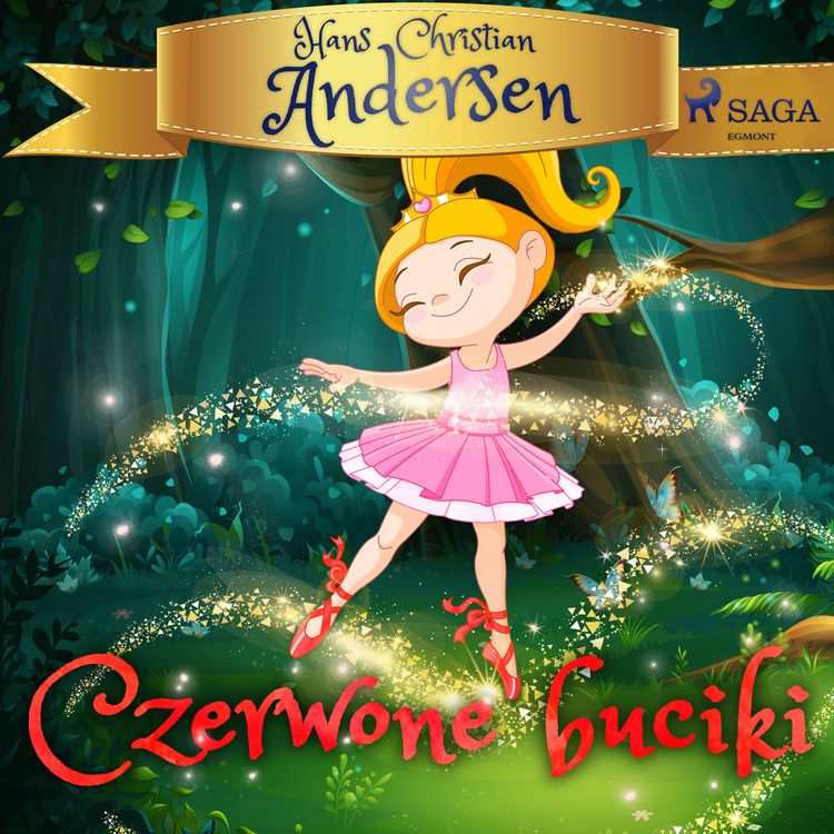 Produktbild: Czerwone buciki
