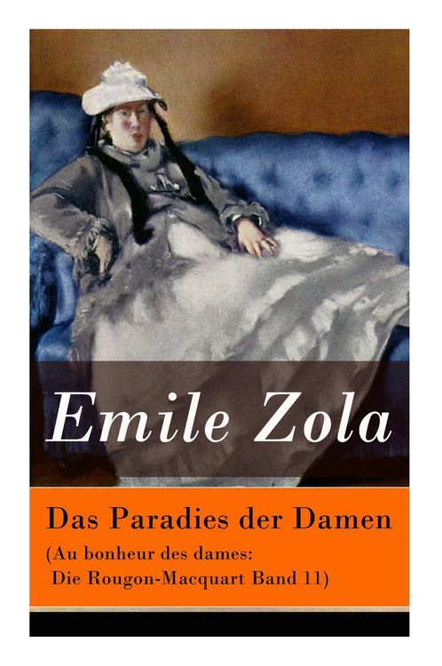 Produktbild: Das Paradies der Damen (Au bonheur des dames