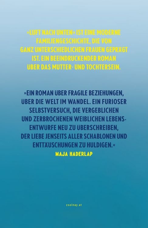 Produktbild: Luft nach unten