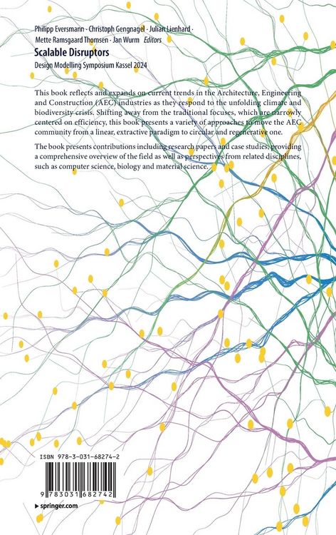 Produktbild: Scalable Disruptors