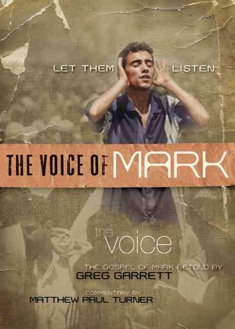 Produktbild: Garrett, G: THE Voice of Mark