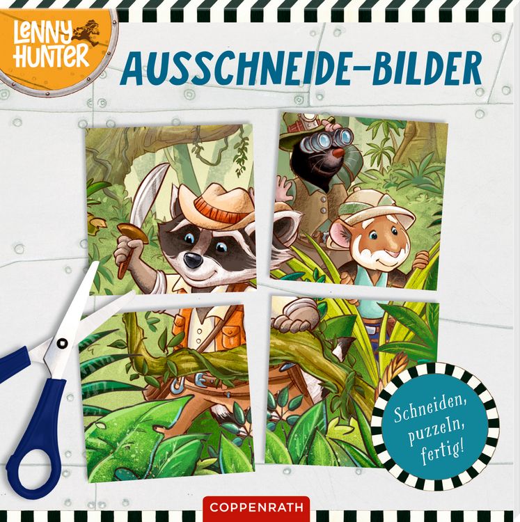 Produktbild: Ausschneide-Bilder