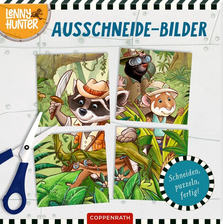 Produktbild: Ausschneide-Bilder