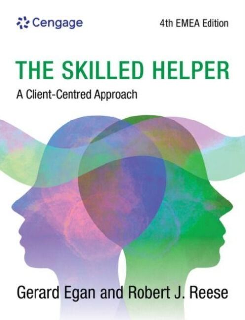 Produktbild: The Skilled Helper