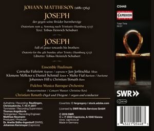 Produktbild: Bonath, C: Joseph