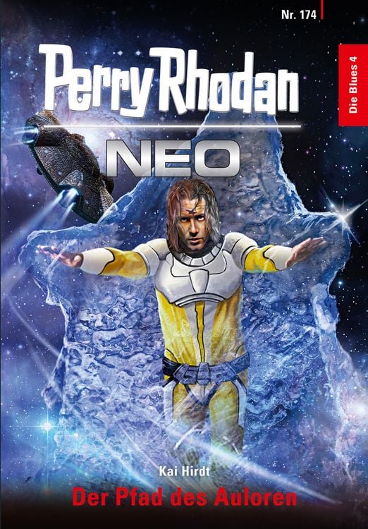 Produktbild: Perry Rhodan Neo 174: Der Pfad des Auloren