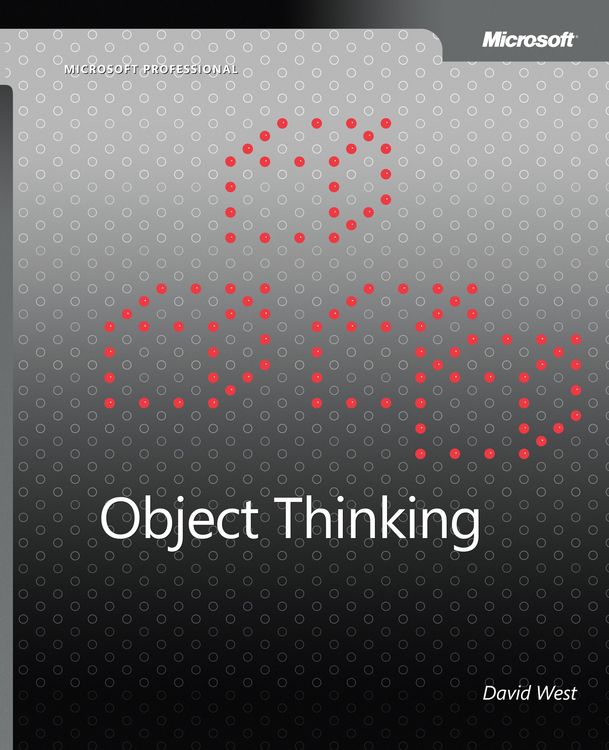 Produktbild: Object Thinking