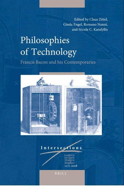 Produktbild: Philosophies of Technology: Francis Bacon and His Contemporaries (2 Vols.)