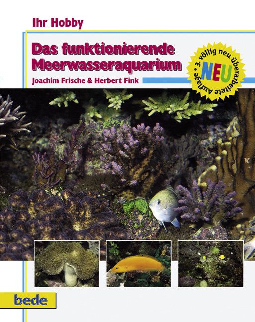 Produktbild: Das funktionierende Meerwasseraquarium