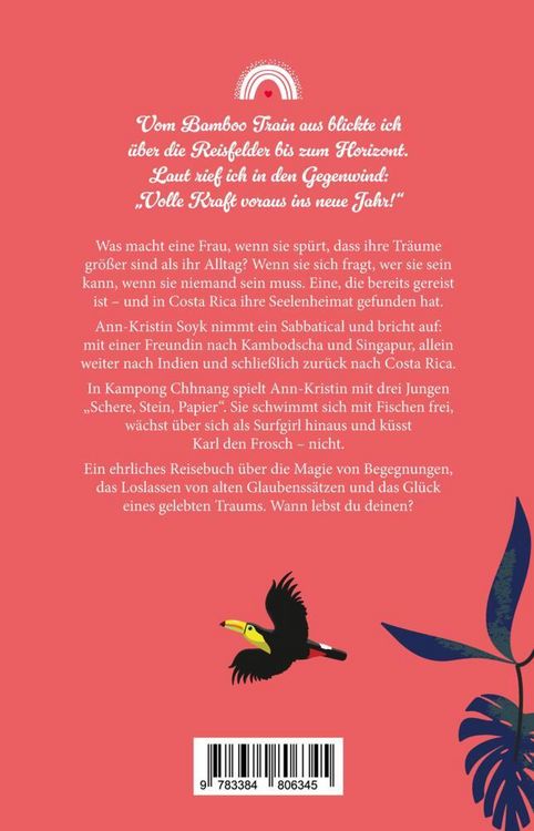 Produktbild: Ein Herz, das reist, wird freier