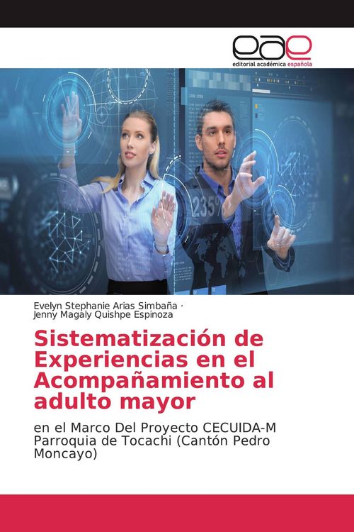 Produktbild: Sistematizaci&oacute;n de Experiencias en el Acompa&ntilde;amiento al adulto mayor