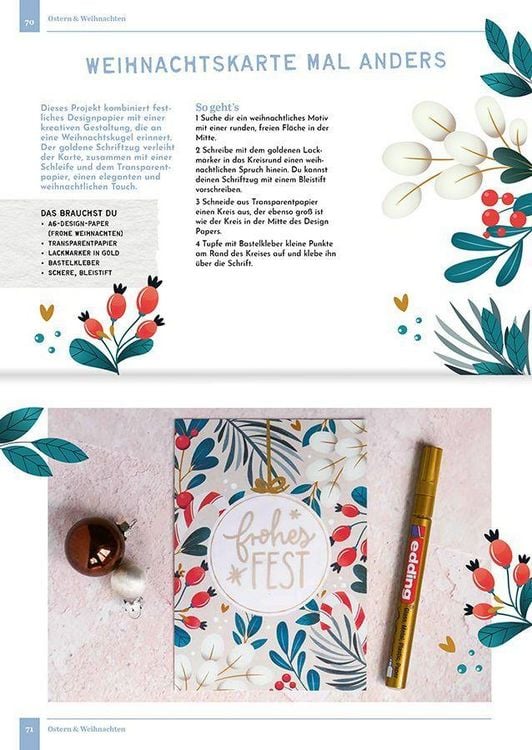 Produktbild: Design Paper Inspirationsbuch