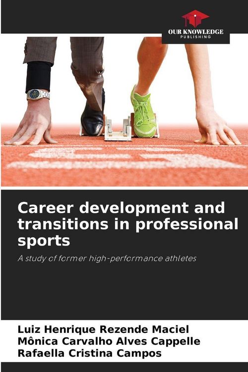 Produktbild: Career development and transitions in professional sports