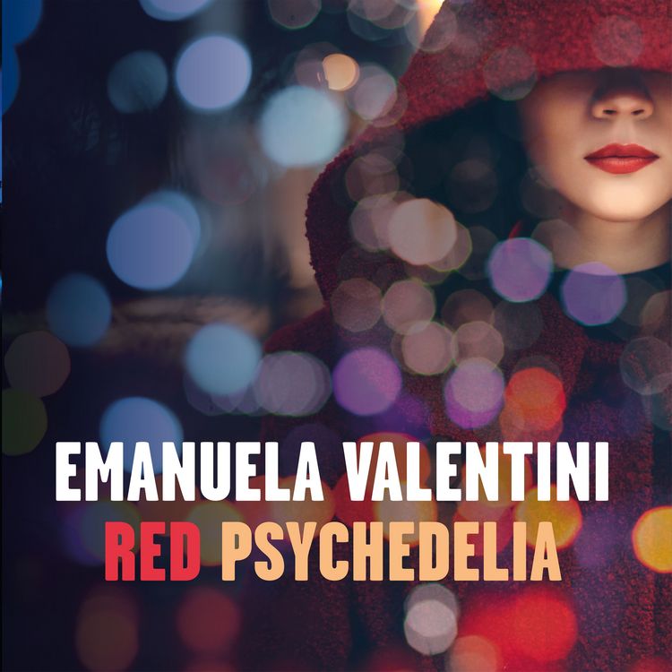 Produktbild: Red Psychedelia