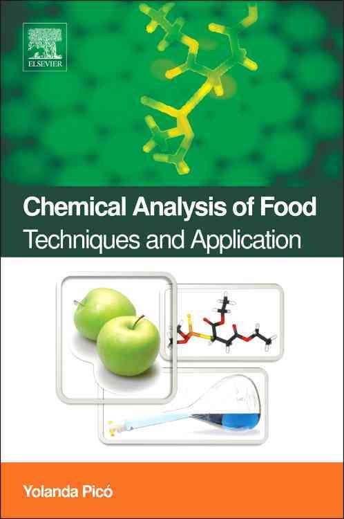 Produktbild: Chemical Analysis Of Food Tech
