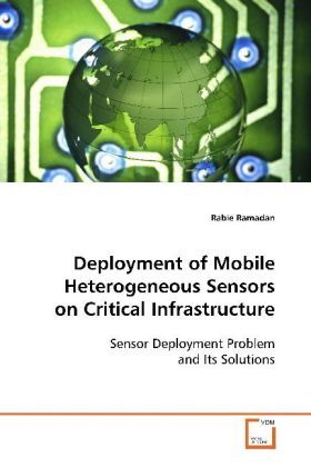 Produktbild: Ramadan, R: Deployment of Mobile Heterogeneous Sensors onCri
