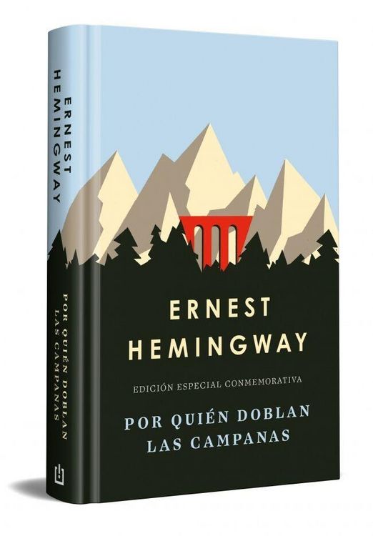 Produktbild: Por Qui&eacute;n Doblan Las Campanas (Edici&oacute;n Especial En Tapa Dura) / For Whom the Bell Tolls (Special Hardcover Edition)