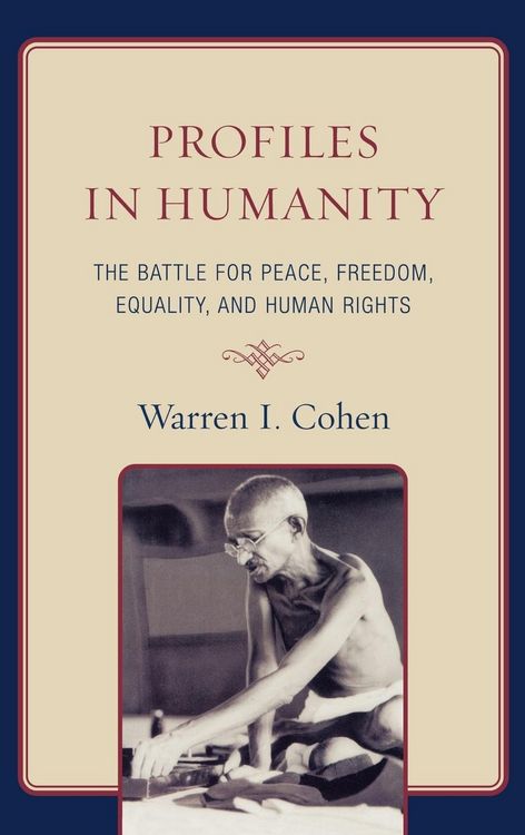 Produktbild: Profiles in Humanity