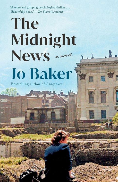 Produktbild: The Midnight News