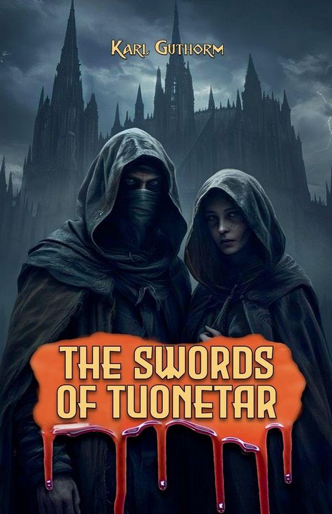 Produktbild: The Swords of Tuonetar