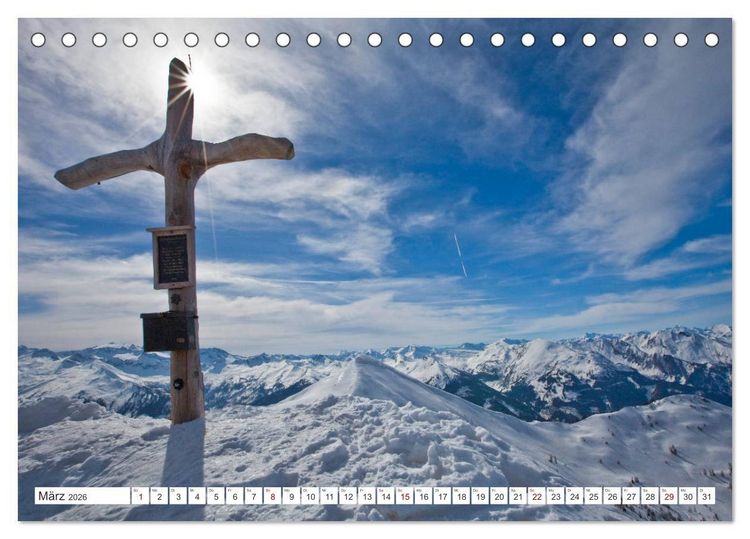Produktbild: Das sch&ouml;ne Gro&szlig;arltal (Tischkalender 2026 DIN A5 quer), CALVENDO Monatskalender