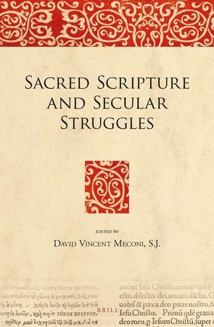 Produktbild: Sacred Scripture and Secular Struggles