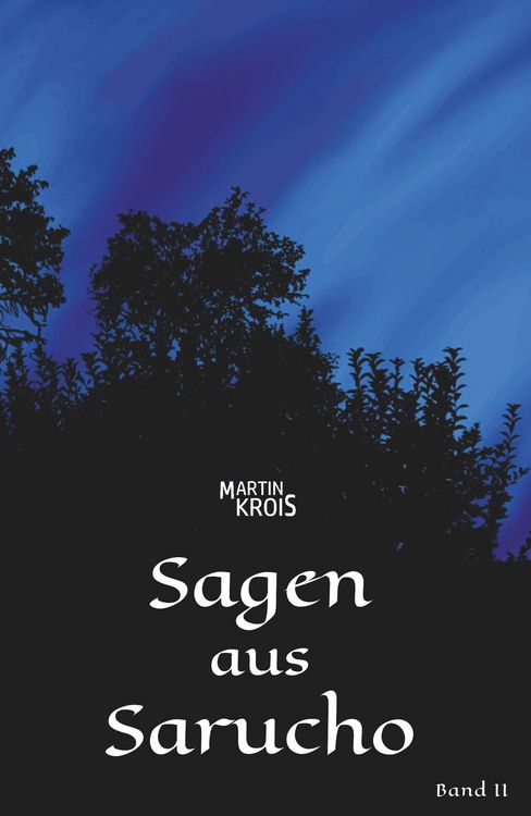 Produktbild: Sagen aus Sarucho - Band II