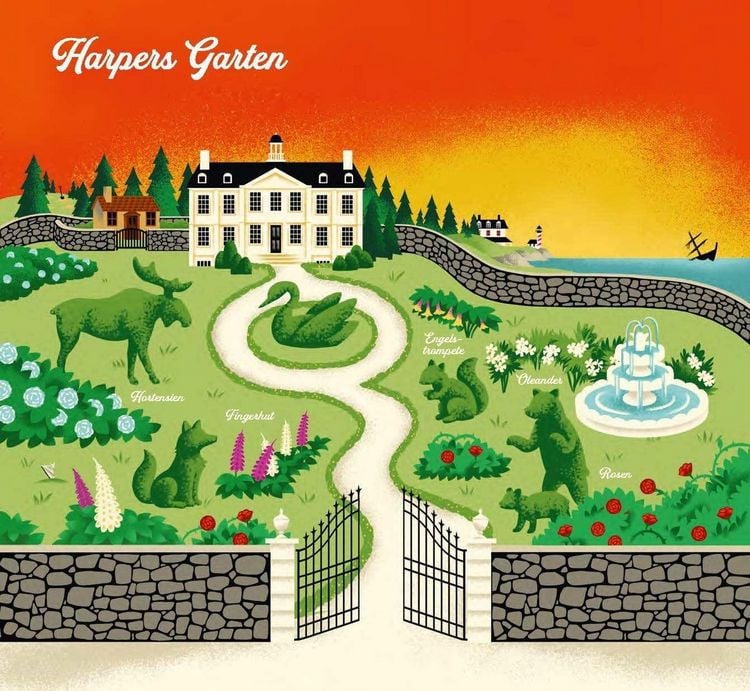 Produktbild: Harvest Season &mdash; Wer Hass s&auml;t, wird Liebe ernten ...