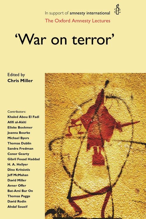 Produktbild: War on terror'