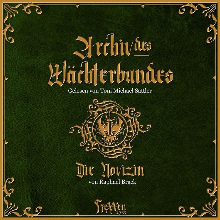 Produktbild: HeXXen 1733 - Die Novizin