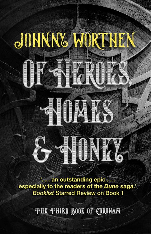 Produktbild: Of Heroes, Homes and Honey: Coronam Book III