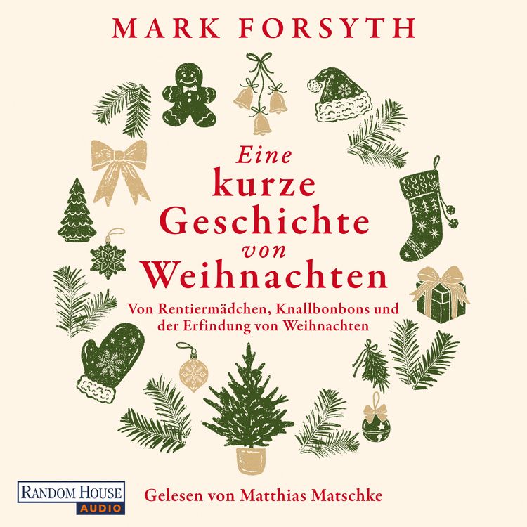 Produktbild: Eine kurze Geschichte von Weihnachten