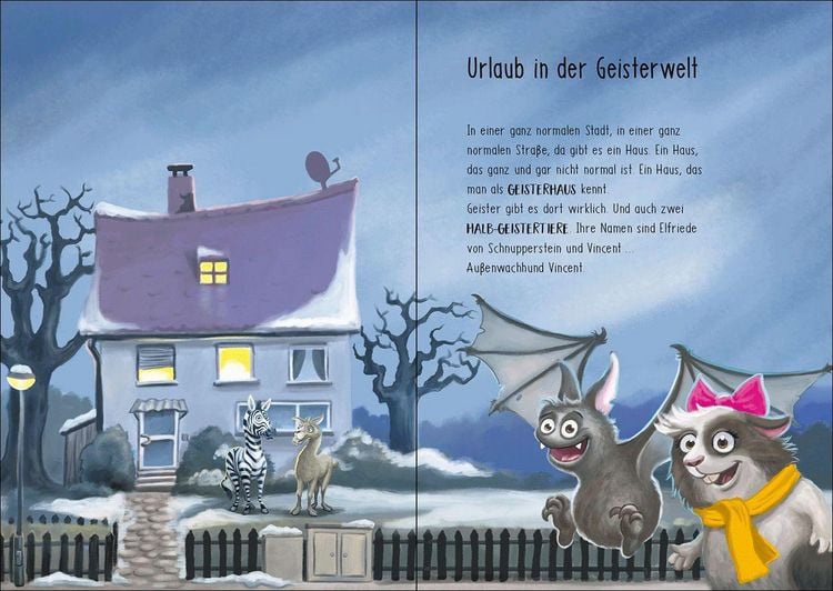 Produktbild: Vincent jagt das Phantom (Band 5)