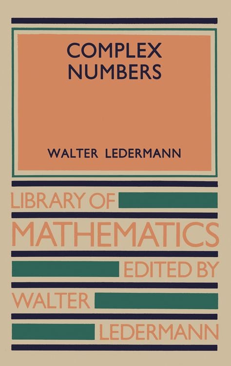 Produktbild: Complex Numbers