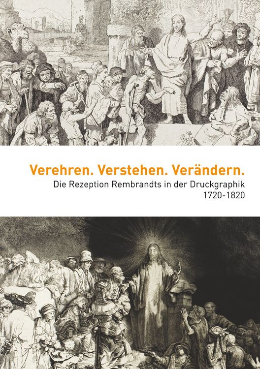 Produktbild: Verehren. Verstehen. Ver&auml;ndern