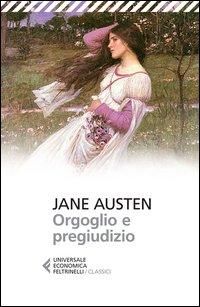 Produktbild: Orgoglio e pregiudizio