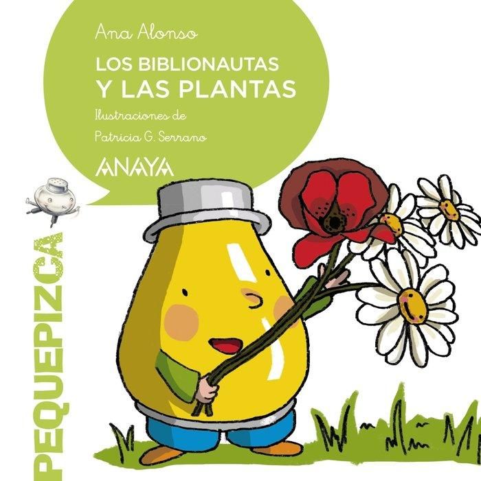 Produktbild: Los Biblionautas y las plantas