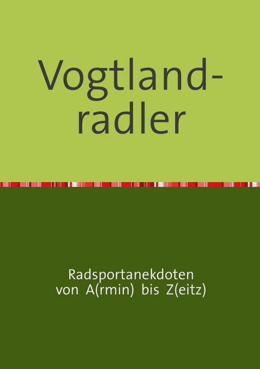 Produktbild: Vogtland-radler