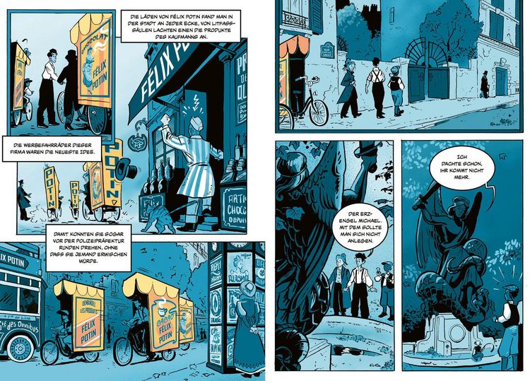 Produktbild: Aristide Ledoux &ndash; Meisterdieb wider Willen