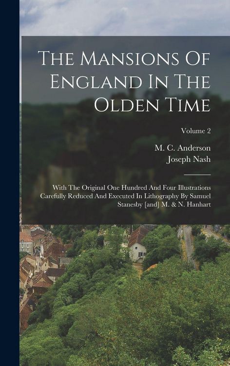 Produktbild: The Mansions Of England In The Olden Time